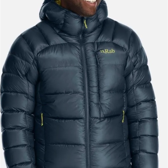 Rab Jackets & Coats Rab Mythic Ultra Down Jacket Mens Small Poshmark